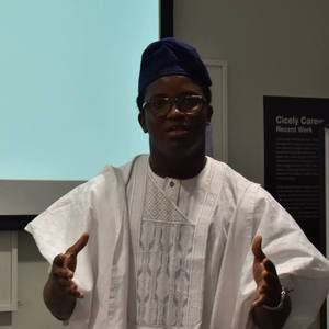 Meet your Posher, Femi